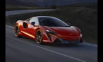 McLaren Plug-in Hybrid Artura 2021 